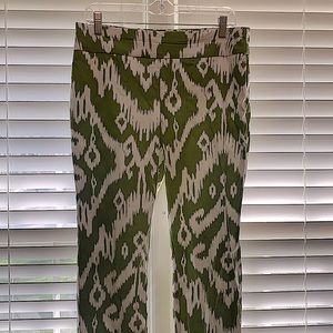 Chico’s size 1 cropped/capri pants